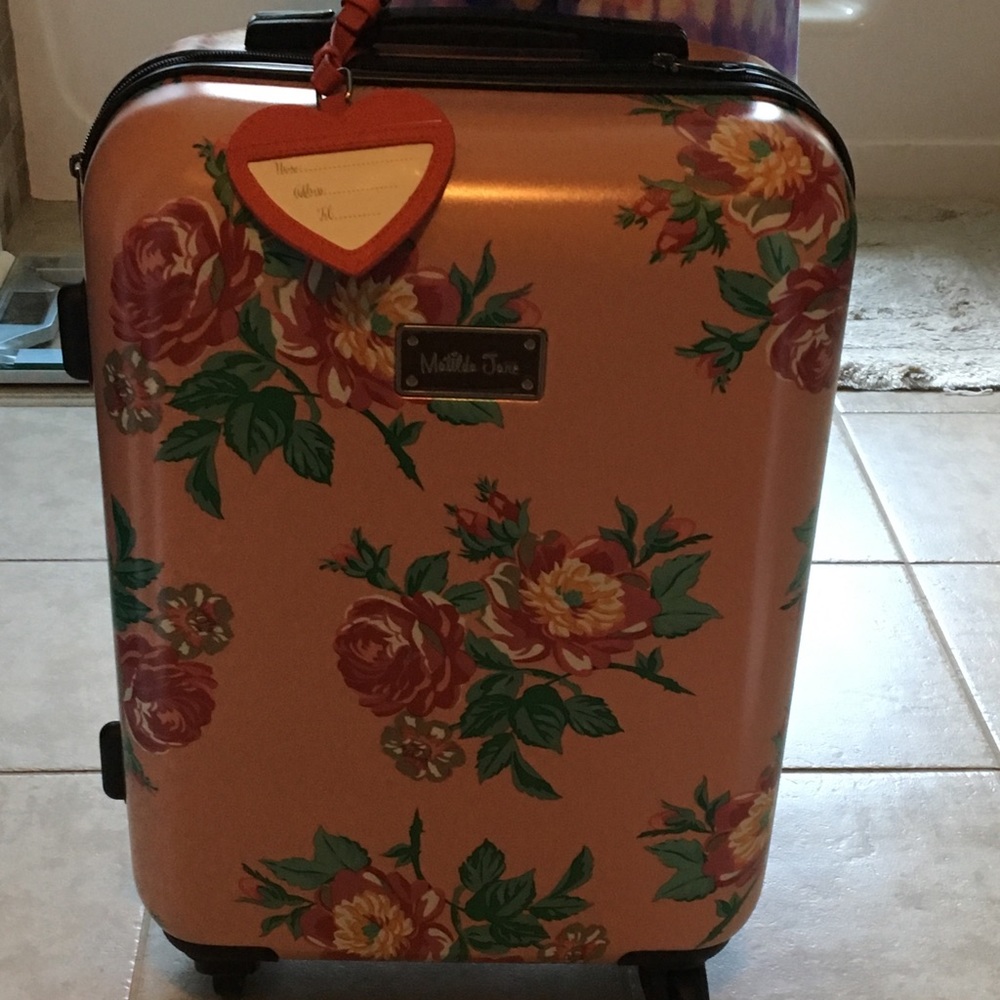 Matilda Jane Suitcase